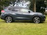 USED 2016 66 NISSAN X-TRAIL 1.6 dCi (130) N-Tec 5dr 4WD Euro 6 (3D Navigation, Surround Camera, Panoramic Sliding Sunroof, 19
