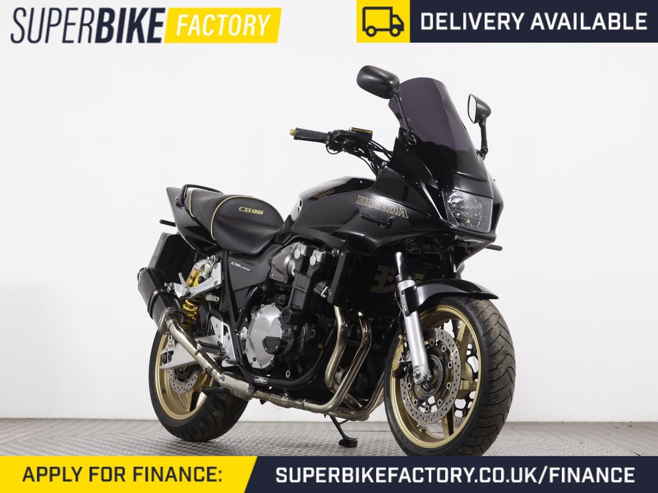cb1300 2009