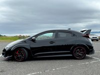 USED 2016 K HONDA CIVIC 2.0 I-VTEC TYPE R GT 5d 306 BHP 