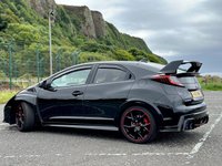 USED 2016 K HONDA CIVIC 2.0 I-VTEC TYPE R GT 5d 306 BHP 