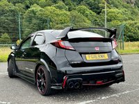 USED 2016 K HONDA CIVIC 2.0 I-VTEC TYPE R GT 5d 306 BHP 
