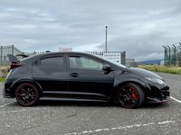 USED 2016 K HONDA CIVIC 2.0 I-VTEC TYPE R GT 5d 306 BHP 