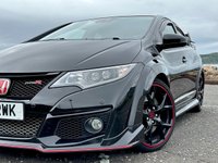 USED 2016 K HONDA CIVIC 2.0 I-VTEC TYPE R GT 5d 306 BHP 