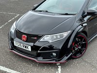 USED 2016 K HONDA CIVIC 2.0 I-VTEC TYPE R GT 5d 306 BHP 