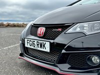 USED 2016 K HONDA CIVIC 2.0 I-VTEC TYPE R GT 5d 306 BHP 