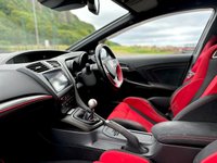 USED 2016 K HONDA CIVIC 2.0 I-VTEC TYPE R GT 5d 306 BHP 