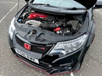 USED 2016 K HONDA CIVIC 2.0 I-VTEC TYPE R GT 5d 306 BHP 