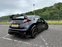 USED 2016 K HONDA CIVIC 2.0 I-VTEC TYPE R GT 5d 306 BHP 