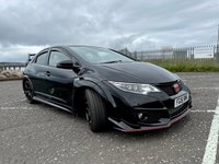 USED 2016 K HONDA CIVIC 2.0 I-VTEC TYPE R GT 5d 306 BHP 