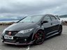 USED 2016 K HONDA CIVIC 2.0 I-VTEC TYPE R GT 5d 306 BHP 