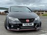 USED 2016 K HONDA CIVIC 2.0 I-VTEC TYPE R GT 5d 306 BHP 