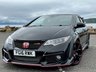 USED 2016 K HONDA CIVIC 2.0 I-VTEC TYPE R GT 5d 306 BHP 