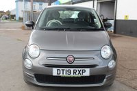 USED 2019 19 FIAT 500 1.2 POP 3d 69 BHP VIEW AND RESERVE ONLINE OR CALL 01527-853940 FOR MORE INFO.