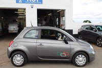 USED 2019 19 FIAT 500 1.2 POP 3d 69 BHP VIEW AND RESERVE ONLINE OR CALL 01527-853940 FOR MORE INFO.