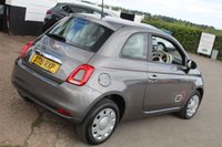 USED 2019 19 FIAT 500 1.2 POP 3d 69 BHP VIEW AND RESERVE ONLINE OR CALL 01527-853940 FOR MORE INFO.