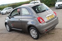 USED 2019 19 FIAT 500 1.2 POP 3d 69 BHP VIEW AND RESERVE ONLINE OR CALL 01527-853940 FOR MORE INFO.
