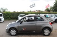 USED 2019 19 FIAT 500 1.2 POP 3d 69 BHP VIEW AND RESERVE ONLINE OR CALL 01527-853940 FOR MORE INFO.