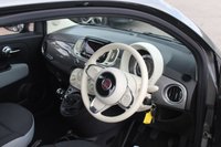 USED 2019 19 FIAT 500 1.2 POP 3d 69 BHP VIEW AND RESERVE ONLINE OR CALL 01527-853940 FOR MORE INFO.