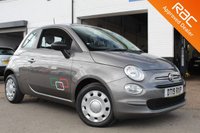 USED 2019 19 FIAT 500 1.2 POP 3d 69 BHP VIEW AND RESERVE ONLINE OR CALL 01527-853940 FOR MORE INFO.