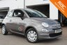 USED 2019 19 FIAT 500 1.2 POP 3d 69 BHP VIEW AND RESERVE ONLINE OR CALL 01527-853940 FOR MORE INFO.