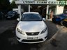 USED 2016 66 SEAT IBIZA 1.2 TSI FR TECHNOLOGY 3d 109 BHP OVER &pound;1,000+ Factory Fitted Extras including; Nevada White Metallic Paintwork, Climate Control & Dark Tinted Windows. Only &pound;35 Road Tax! Great fuel economy! Service History + Just Serviced, MOT until September 2024.