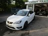 USED 2016 66 SEAT IBIZA 1.2 TSI FR TECHNOLOGY 3d 109 BHP OVER &pound;1,000+ Factory Fitted Extras including; Nevada White Metallic Paintwork, Climate Control & Dark Tinted Windows. Only &pound;35 Road Tax! Great fuel economy! Service History + Just Serviced, MOT until September 2024.