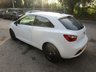 USED 2016 66 SEAT IBIZA 1.2 TSI FR TECHNOLOGY 3d 109 BHP OVER &pound;1,000+ Factory Fitted Extras including; Nevada White Metallic Paintwork, Climate Control & Dark Tinted Windows. Only &pound;35 Road Tax! Great fuel economy! Service History + Just Serviced, MOT until September 2024.