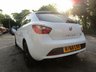 USED 2016 66 SEAT IBIZA 1.2 TSI FR TECHNOLOGY 3d 109 BHP OVER &pound;1,000+ Factory Fitted Extras including; Nevada White Metallic Paintwork, Climate Control & Dark Tinted Windows. Only &pound;35 Road Tax! Great fuel economy! Service History + Just Serviced, MOT until September 2024.