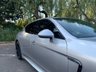 USED 2013 63 PORSCHE PANAMERA 4.8 V8 GTS PDK 5d 440 BHP Leather Interior in Black with GTS Alcantara Package&reg; Headlights - LED in Black inc PDLS+ Porsche Dynamic Lighting System Plus 20in Alloy Wheels - Panamera Sport Painted in Black Park Assist System inc Reversing Camera and Surround View PCCB - Porsche Ceramic Composite Brakes  BOSE Surround Sound System Towbar with Electrically Deployable-Retractable System Privacy Glass SportDesign Side Skirts Door Sill Guards - Personalised Aluminium Illuminated Steering Wheel - SportDesign Alcantara
