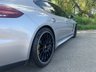 USED 2013 63 PORSCHE PANAMERA 4.8 V8 GTS PDK 5d 440 BHP Leather Interior in Black with GTS Alcantara Package&reg; Headlights - LED in Black inc PDLS+ Porsche Dynamic Lighting System Plus 20in Alloy Wheels - Panamera Sport Painted in Black Park Assist System inc Reversing Camera and Surround View PCCB - Porsche Ceramic Composite Brakes  BOSE Surround Sound System Towbar with Electrically Deployable-Retractable System Privacy Glass SportDesign Side Skirts Door Sill Guards - Personalised Aluminium Illuminated Steering Wheel - SportDesign Alcantara