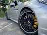 USED 2013 63 PORSCHE PANAMERA 4.8 V8 GTS PDK 5d 440 BHP Leather Interior in Black with GTS Alcantara Package&reg; Headlights - LED in Black inc PDLS+ Porsche Dynamic Lighting System Plus 20in Alloy Wheels - Panamera Sport Painted in Black Park Assist System inc Reversing Camera and Surround View PCCB - Porsche Ceramic Composite Brakes  BOSE Surround Sound System Towbar with Electrically Deployable-Retractable System Privacy Glass SportDesign Side Skirts Door Sill Guards - Personalised Aluminium Illuminated Steering Wheel - SportDesign Alcantara