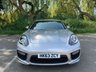 USED 2013 63 PORSCHE PANAMERA 4.8 V8 GTS PDK 5d 440 BHP Leather Interior in Black with GTS Alcantara Package&reg; Headlights - LED in Black inc PDLS+ Porsche Dynamic Lighting System Plus 20in Alloy Wheels - Panamera Sport Painted in Black Park Assist System inc Reversing Camera and Surround View PCCB - Porsche Ceramic Composite Brakes  BOSE Surround Sound System Towbar with Electrically Deployable-Retractable System Privacy Glass SportDesign Side Skirts Door Sill Guards - Personalised Aluminium Illuminated Steering Wheel - SportDesign Alcantara