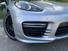 USED 2013 63 PORSCHE PANAMERA 4.8 V8 GTS PDK 5d 440 BHP Leather Interior in Black with GTS Alcantara Package&reg; Headlights - LED in Black inc PDLS+ Porsche Dynamic Lighting System Plus 20in Alloy Wheels - Panamera Sport Painted in Black Park Assist System inc Reversing Camera and Surround View PCCB - Porsche Ceramic Composite Brakes  BOSE Surround Sound System Towbar with Electrically Deployable-Retractable System Privacy Glass SportDesign Side Skirts Door Sill Guards - Personalised Aluminium Illuminated Steering Wheel - SportDesign Alcantara
