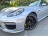 USED 2013 63 PORSCHE PANAMERA 4.8 V8 GTS PDK 5d 440 BHP Leather Interior in Black with GTS Alcantara Package&reg; Headlights - LED in Black inc PDLS+ Porsche Dynamic Lighting System Plus 20in Alloy Wheels - Panamera Sport Painted in Black Park Assist System inc Reversing Camera and Surround View PCCB - Porsche Ceramic Composite Brakes  BOSE Surround Sound System Towbar with Electrically Deployable-Retractable System Privacy Glass SportDesign Side Skirts Door Sill Guards - Personalised Aluminium Illuminated Steering Wheel - SportDesign Alcantara