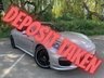 USED 2013 63 PORSCHE PANAMERA 4.8 V8 GTS PDK 5d 440 BHP Leather Interior in Black with GTS Alcantara Package&reg; Headlights - LED in Black inc PDLS+ Porsche Dynamic Lighting System Plus 20in Alloy Wheels - Panamera Sport Painted in Black Park Assist System inc Reversing Camera and Surround View PCCB - Porsche Ceramic Composite Brakes  BOSE Surround Sound System Towbar with Electrically Deployable-Retractable System Privacy Glass SportDesign Side Skirts Door Sill Guards - Personalised Aluminium Illuminated Steering Wheel - SportDesign Alcantara
