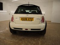 USED 2006 06 MINI HATCH COOPER 1.6 COOPER S JCW 3d 208 BHP JOHN COOPER S MINI WITH LOW MILES.
