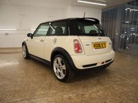 USED 2006 06 MINI HATCH COOPER 1.6 COOPER S JCW 3d 208 BHP JOHN COOPER S MINI WITH LOW MILES.
