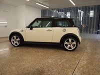 USED 2006 06 MINI HATCH COOPER 1.6 COOPER S JCW 3d 208 BHP JOHN COOPER S MINI WITH LOW MILES.