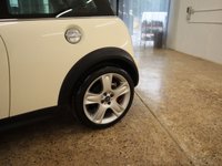 USED 2006 06 MINI HATCH COOPER 1.6 COOPER S JCW 3d 208 BHP JOHN COOPER S MINI WITH LOW MILES.