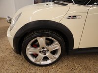 USED 2006 06 MINI HATCH COOPER 1.6 COOPER S JCW 3d 208 BHP JOHN COOPER S MINI WITH LOW MILES.