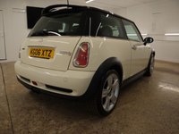 USED 2006 06 MINI HATCH COOPER 1.6 COOPER S JCW 3d 208 BHP JOHN COOPER S MINI WITH LOW MILES.