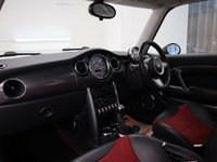 USED 2006 06 MINI HATCH COOPER 1.6 COOPER S JCW 3d 208 BHP JOHN COOPER S MINI WITH LOW MILES.