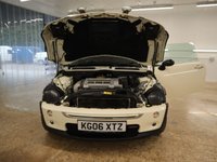 USED 2006 06 MINI HATCH COOPER 1.6 COOPER S JCW 3d 208 BHP JOHN COOPER S MINI WITH LOW MILES.