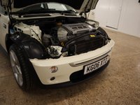 USED 2006 06 MINI HATCH COOPER 1.6 COOPER S JCW 3d 208 BHP JOHN COOPER S MINI WITH LOW MILES.