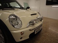 USED 2006 06 MINI HATCH COOPER 1.6 COOPER S JCW 3d 208 BHP JOHN COOPER S MINI WITH LOW MILES.