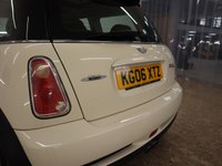 USED 2006 06 MINI HATCH COOPER 1.6 COOPER S JCW 3d 208 BHP JOHN COOPER S MINI WITH LOW MILES.