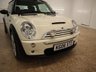USED 2006 06 MINI HATCH COOPER 1.6 COOPER S JCW 3d 208 BHP JOHN COOPER S MINI WITH LOW MILES.