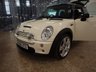 USED 2006 06 MINI HATCH COOPER 1.6 COOPER S JCW 3d 208 BHP JOHN COOPER S MINI WITH LOW MILES.