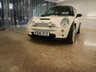 USED 2006 06 MINI HATCH COOPER 1.6 COOPER S JCW 3d 208 BHP JOHN COOPER S MINI WITH LOW MILES.