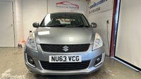 USED 2014 63 SUZUKI SWIFT 1.2 SZ3 5d 94 BHP ALL WHEEL DRIVE (4x4)  - 2024 MOT